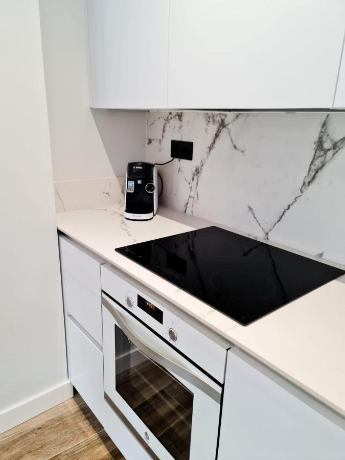 V53 Lb Apartment Виго Екстериор снимка