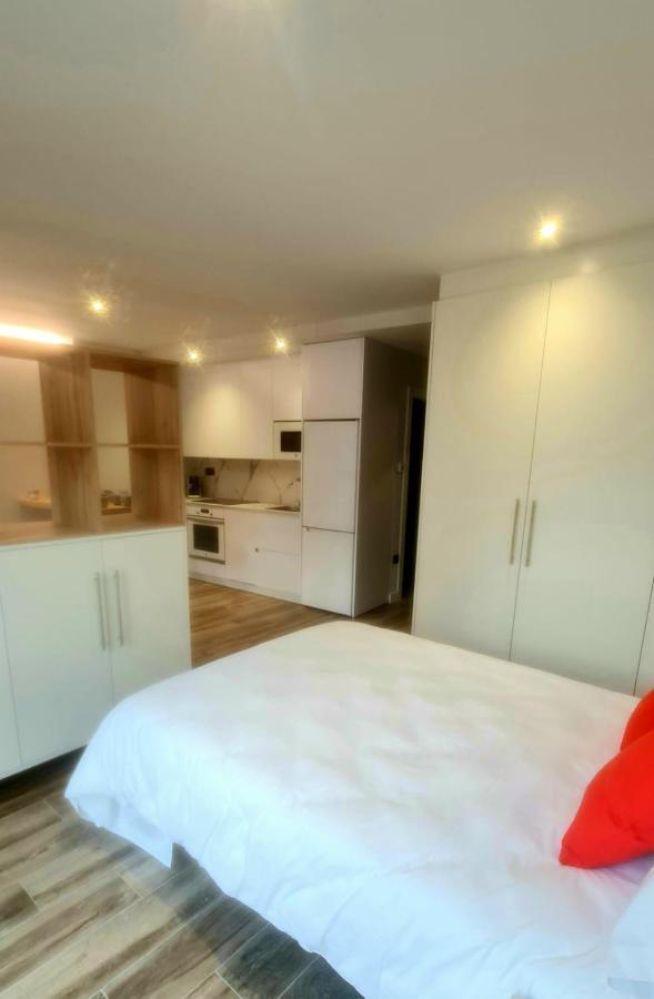 V53 Lb Apartment Виго Екстериор снимка