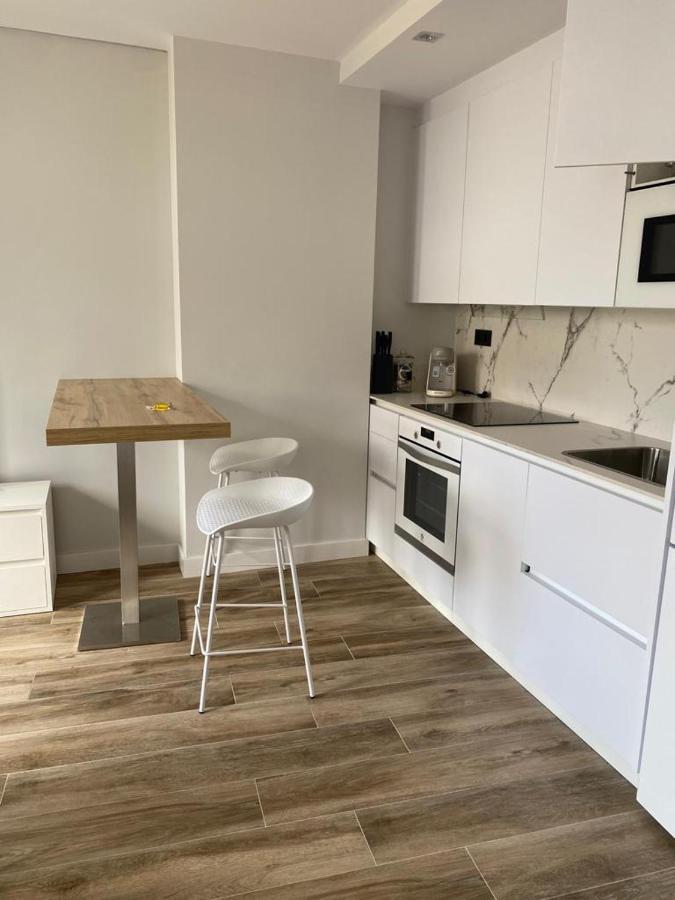 V53 Lb Apartment Виго Екстериор снимка