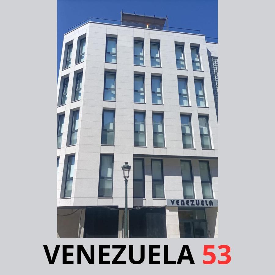 V53 Lb Apartment Виго Екстериор снимка