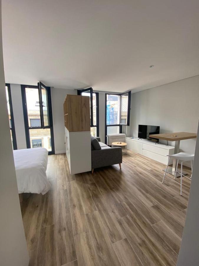 V53 Lb Apartment Виго Екстериор снимка