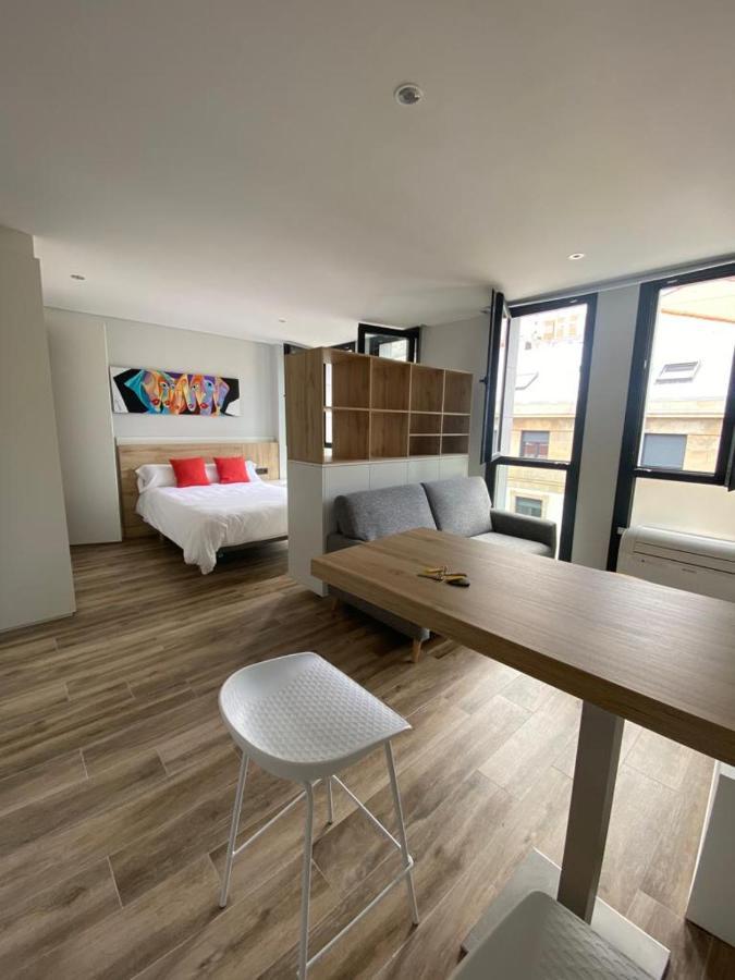 V53 Lb Apartment Виго Екстериор снимка